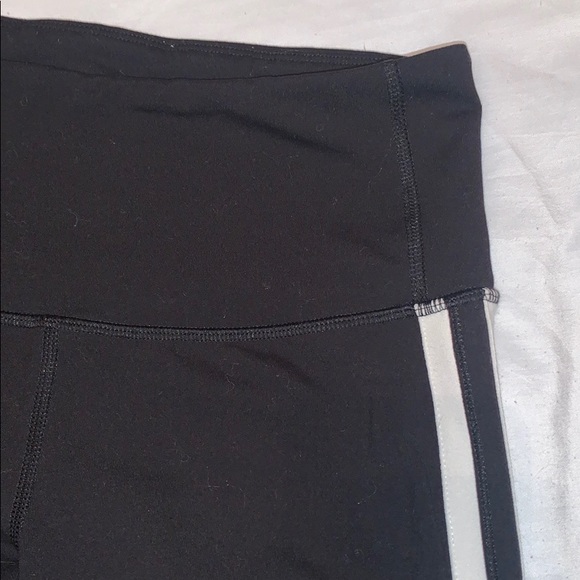 Old navy - 2 striped leggings - Picture 3 of 4